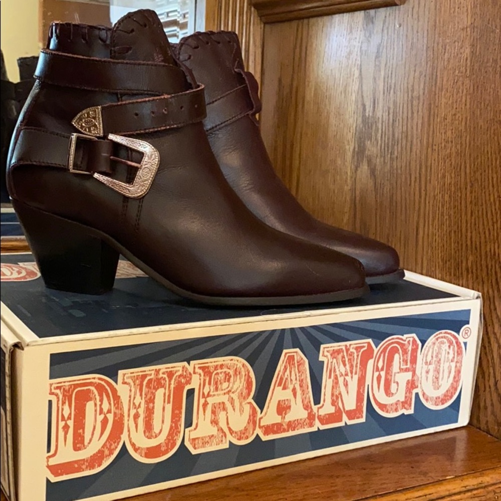 Durango booties